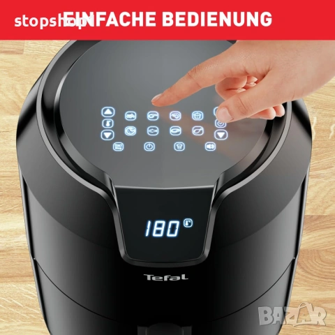 Tefal Easy Fry Precision XL, 1500 вата, капацитет 1,2 кг и 4,2 литра за до 6 души, 6 автоматични про, снимка 5 - Фритюрници - 53233451