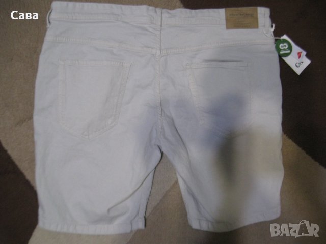 Къси дънки C&A  мъжки,2-3ХЛ, снимка 3 - Дънки - 41352274