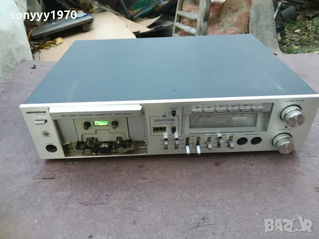 3 head deck-universum senator-нов внос swiss 1510241338