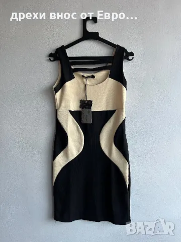 Дамска рокля, снимка 2 - Рокли - 50057038