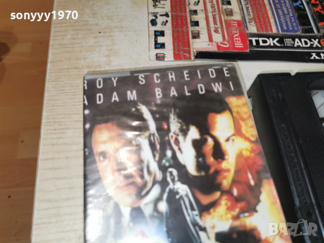 ЛИОН//ТАНГО И КЕШ-VHS 0501261606, снимка 11 - Други жанрове - 52989969