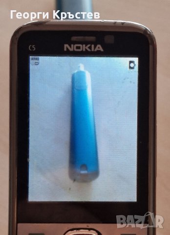 Nokia C5, снимка 8 - Nokia - 42471521