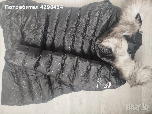 Дамско зимно топло яке, снимка 4 - Палта, манта - 56244074