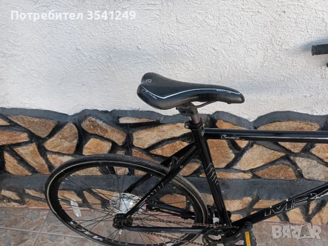 алуминиев велосипед 28" МВК, снимка 7 - Велосипеди - 49337385