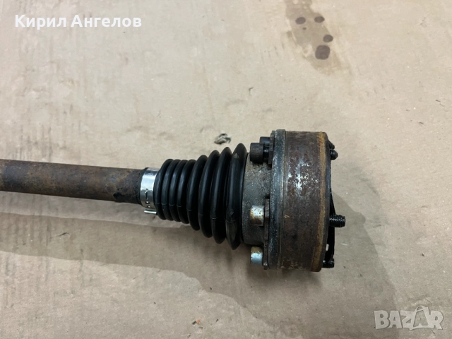 Предна лява полуоска за VW Golf 3 1.9 TDI, снимка 4 - Части - 52867962