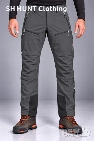 STELLAR EQUIPMENT Softshell Pant 2.0 Stretch размер L / XL еластичен панталон - 2561