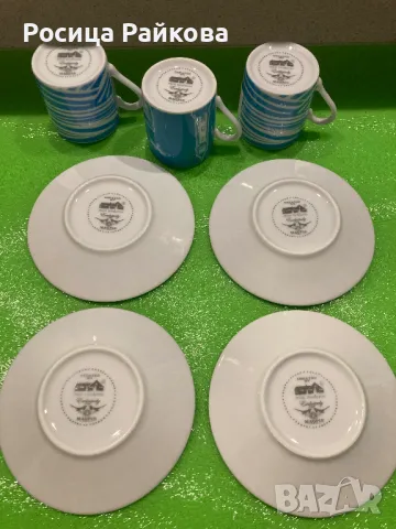 Малки чинийки и чашки, снимка 3 - Други - 48494318