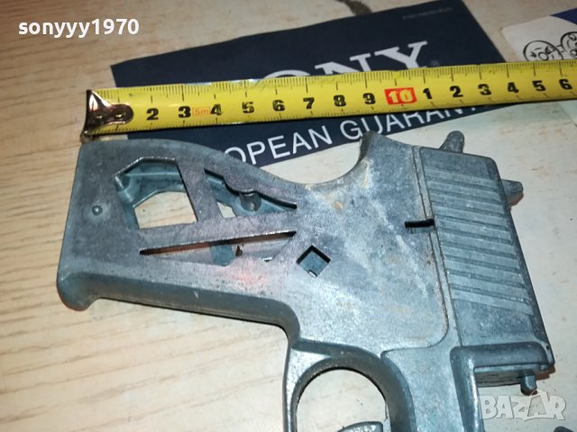 ПИЩОВ ЗА КОЛЕКЦИЯ-МЕТАЛЕН 0608231857, снимка 14 - Антикварни и старинни предмети - 41774877