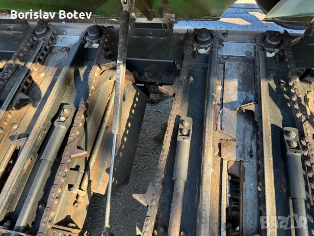 Адаптер Geringhoff PCA 600 ЛИЗИНГ, снимка 8 - Селскостопанска техника - 53658882