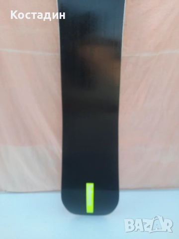 Сноуборд 162см. Salomon Huck Knife RTL Wide, снимка 7 - Зимни спортове - 52588951