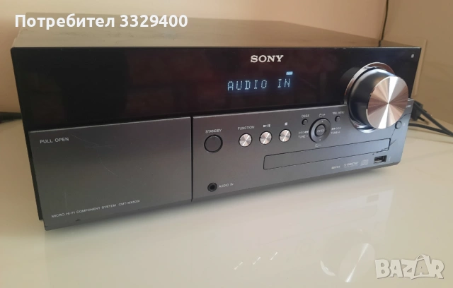 SONY MX500i-USB ресивър, снимка 8 - Ресийвъри, усилватели, смесителни пултове - 53508385