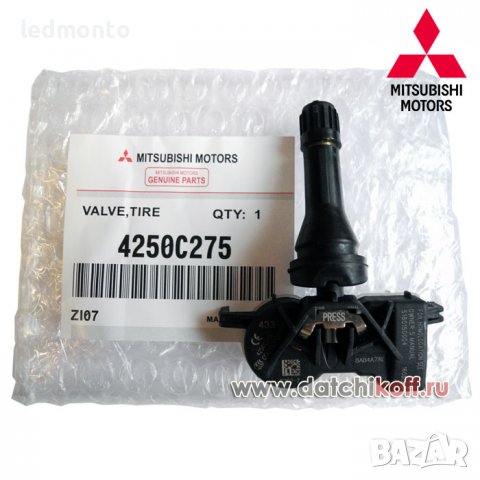 ТПМС Датчици за налягане на гумите  4250F187  MITSUBISHI tpms Мицубиши, снимка 8 - Части - 39391638