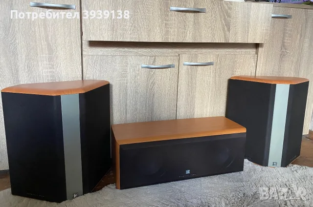 Mordaunt- Short MS 506 / MS 504 Centre THX , снимка 2 - Тонколони - 55846637