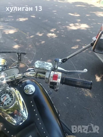 Продавам мотоциклет Yamaha Drag Star XVS 650, снимка 8 - Мотоциклети и мототехника - 56130440