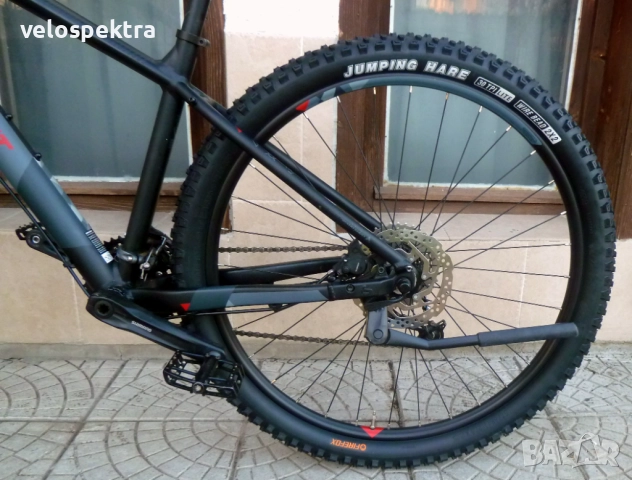 БЕРГАМОНТ Ревокс 5 ! 27.5 цола капли! 2х9 скорости ! Хидравлики Диск ! Германия !, снимка 7 - Велосипеди - 52805517