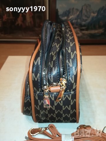 ПОРЪЧАНА-ЧАНТА-25Х18Х12СМ-НОВА 1108231046, снимка 18 - Чанти - 41822862