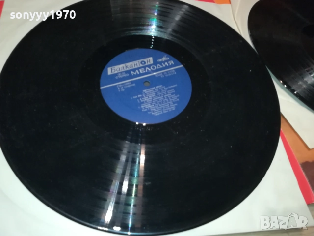 ЦИГАНСКИ ПЕСНИ-2БР ПЛОЧИ 0411251901, снимка 7 - Грамофонни плочи - 52296211