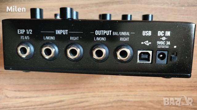 Line6 HX Stomp, снимка 4 - Китари - 53368244