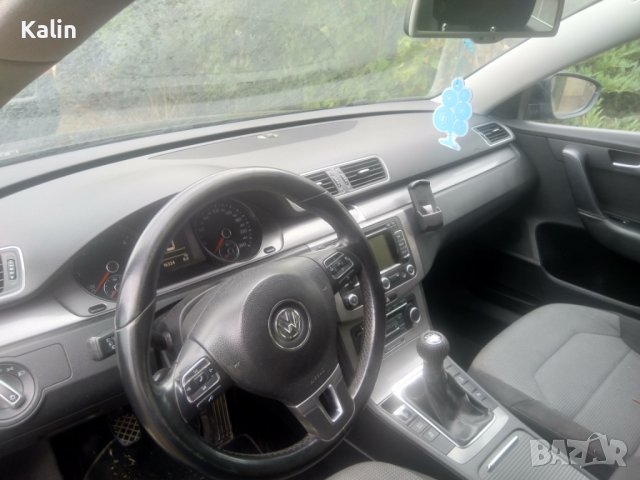 Volkswagen Passat 2.0TDI Italiq, снимка 5 - Автомобили и джипове - 42069568