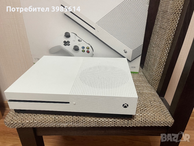 Xbox One S, снимка 2 - Xbox конзоли - 44783320