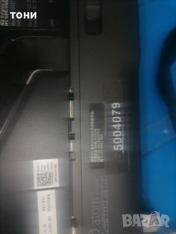 Таблет DELL , снимка 5 - Таблети - 40934733