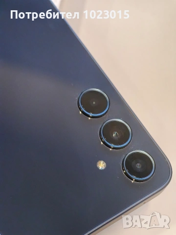 Samsung A35 128Gb 6Gb ram като нов, снимка 2 - Samsung - 53511290