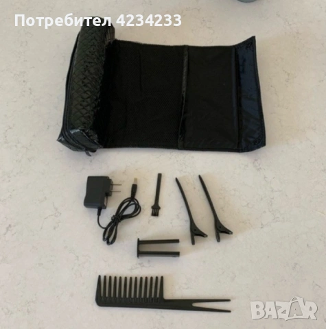 Машинка за премахване на цъфтящи краища на косата , снимка 4 - Маши за коса - 53703196