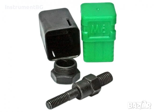 Нитачка за нит-гайки TOPMASTER 190мм, снимка 11 - Други инструменти - 39533893