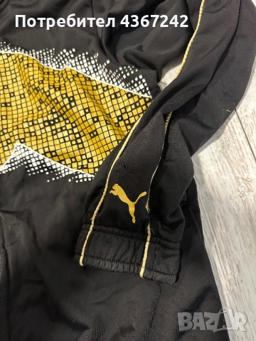 Puma горнище, снимка 4 - Спортни дрехи, екипи - 53408642
