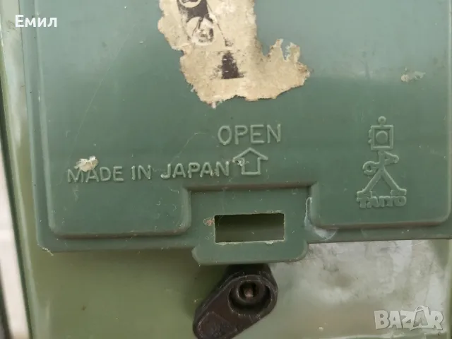 Колекционерска тенекиена играчка танк TOIYO JAPAN, снимка 6 - Колекции - 50054214