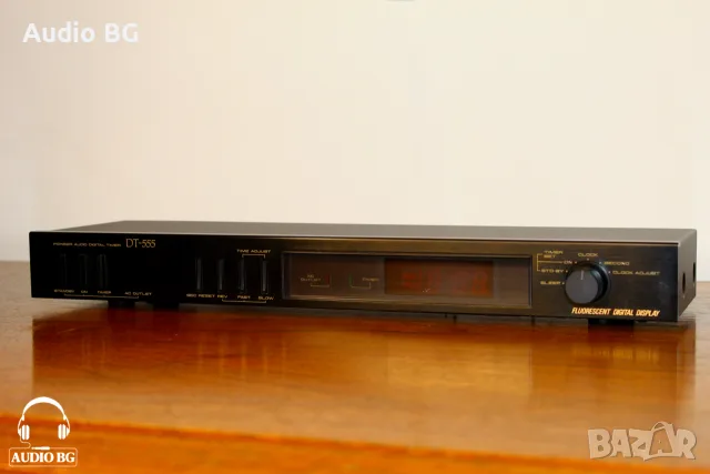 таймер Pioneer DT-555 Audio Digital Timer, снимка 2 - Ресийвъри, усилватели, смесителни пултове - 50225158