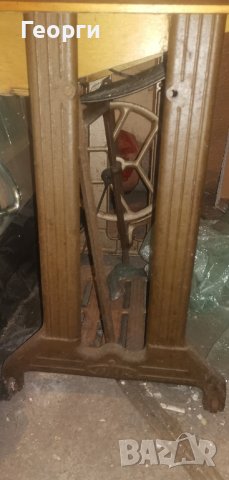 шевна машина ретро