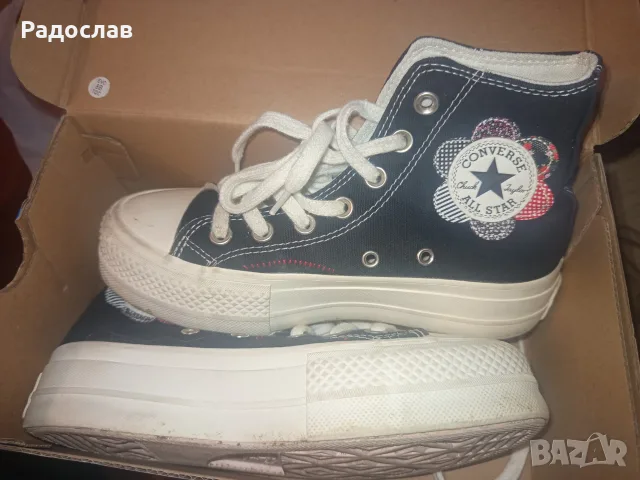 Маратонки боти кецове номера от 32 до 36 състояние топ , снимка 3 - Други - 55995062