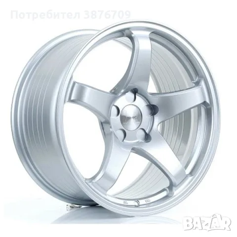 Bola B2R 18x8.5 5x100 джанти
