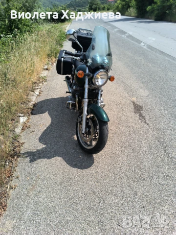 Kawasaki zephyr 750,внос от Гемания, снимка 3 - Мотоциклети и мототехника - 50717173