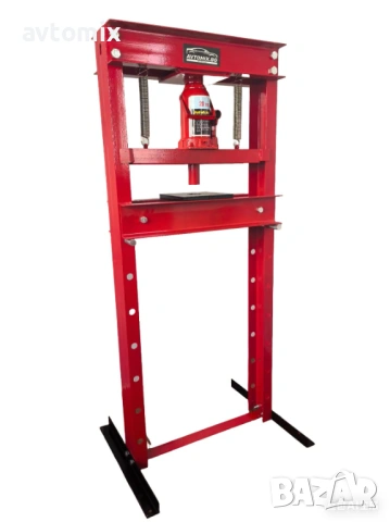 Хидравлична преса за лагери 20 тона, снимка 2 - Други инструменти - 53512968