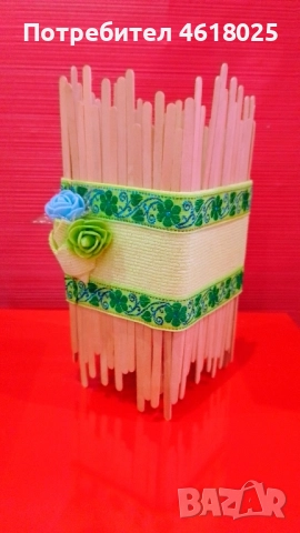 Ръчно Декориран Органайзер