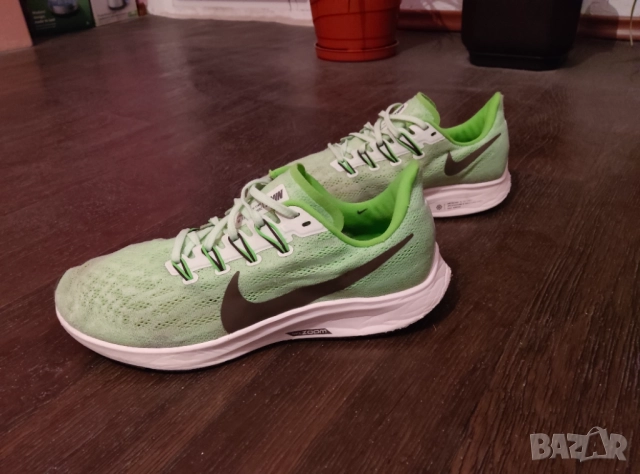 Оригинални маратонки NIKE Air Zoom Pegasus 36, снимка 3 - Маратонки - 52907657