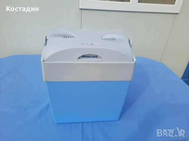 Хладилна чанта Mobicool TC 25, снимка 2 - Хладилни чанти - 55824340