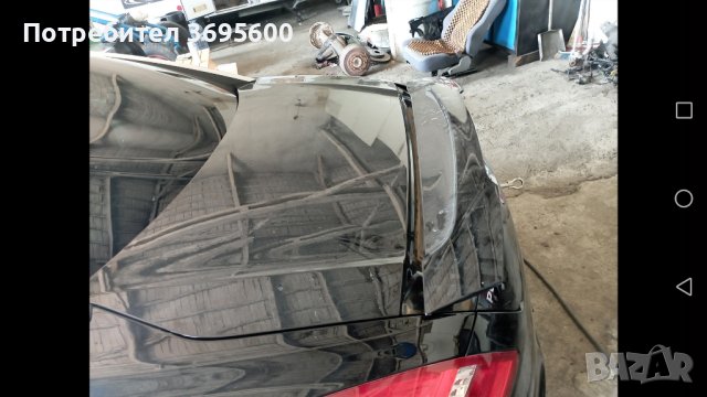 На части Peugeot RCZ Пежо РЦЗ 1.6Т 200кс, снимка 9 - Автомобили и джипове - 41823514