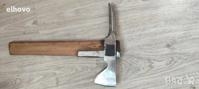 Кирко брадва#7 