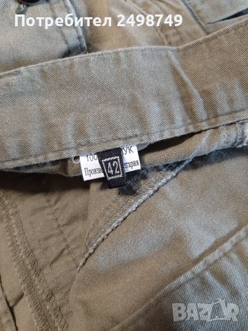 Карго панталон, размер 42, снимка 5 - Панталони - 40196464