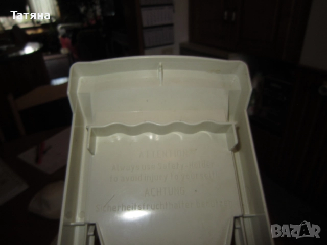 УНИВЕРСАЛНО РЕНДЕ   BORNER  и     ERNESTO-ГЕРМАНИЯ, снимка 18 - Аксесоари за кухня - 45040403