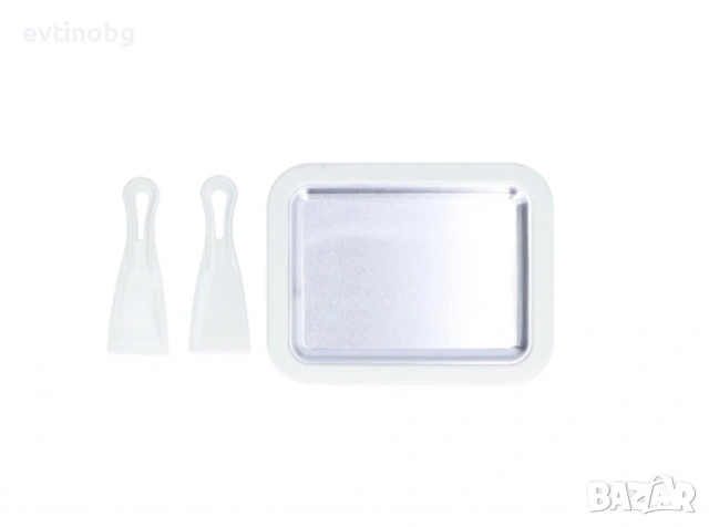 Плоча за тайландски сладолед, С включени аксесоари, снимка 2 - Други - 53862382