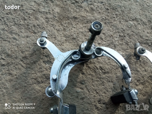 спирачки , снимка 5 - Части за велосипеди - 53682350