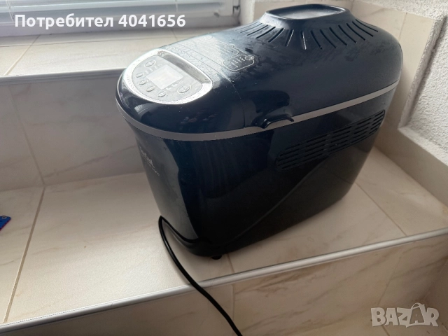 Хлебопекарна Tefal PF611838, 1600 W, 19 програми, снимка 4 - Печки, фурни - 52559038