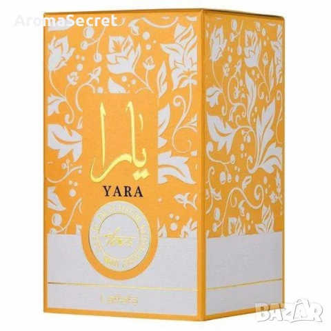 Оригинален арабски неустоим и незабравим аромат ,парфюм Yara Tous, снимка 3 - Дамски парфюми - 51981496