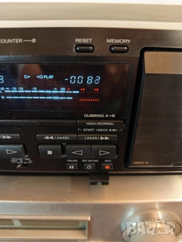 SONY TC - WE435, снимка 5 - Декове - 53749279