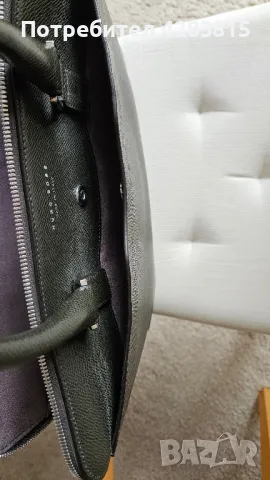 HUGO BOSS  бизнес чанта за лаптоп , снимка 5 - Чанти - 50298360