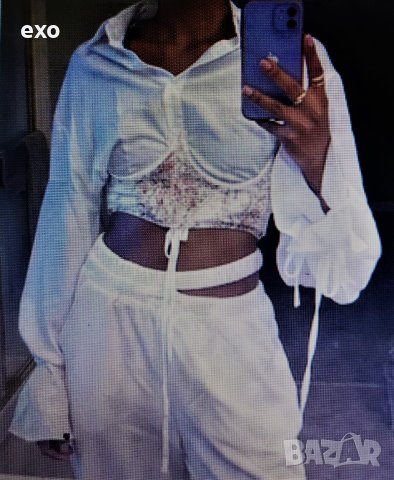 Ефектен корсет, Флорален корсет, Корсет бродерия, снимка 3 - Корсети, бюстиета, топове - 39193646